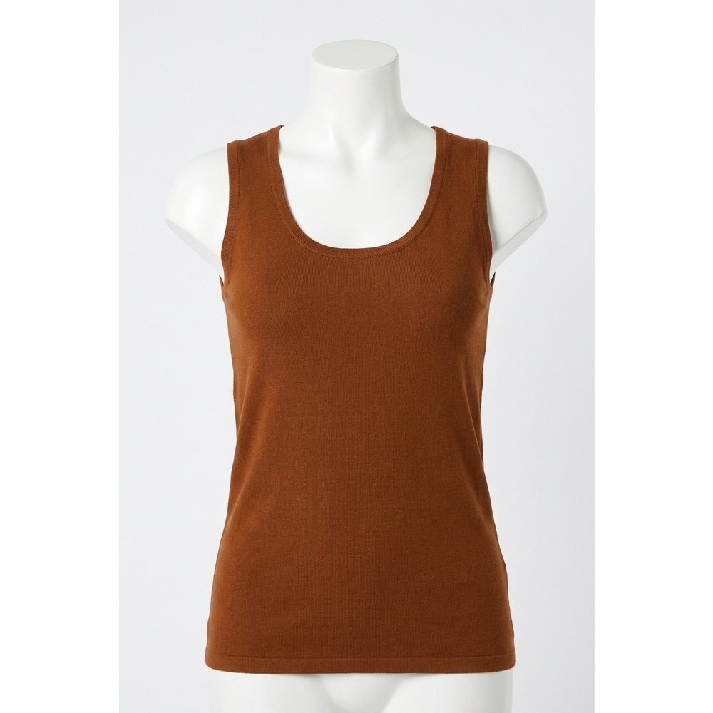 NEW ANGEL APPAREL tank top in mocha